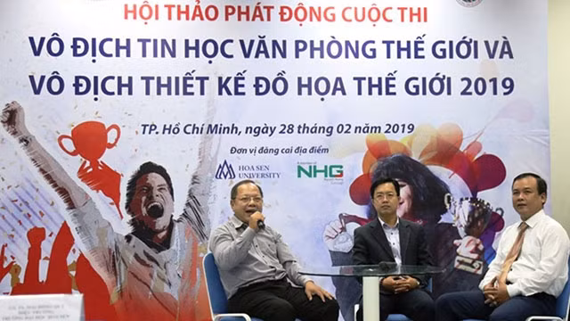 cuộc thi Vô địch Thiết kế đồ họa thế giới - ACAWC 2019