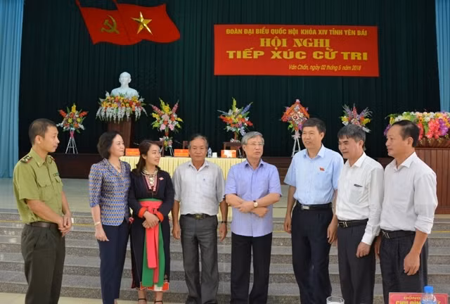 Cử tri Yên Bái kiến nghị giải quyết nhiều nội dung về phát triển kinh tế- xã hội