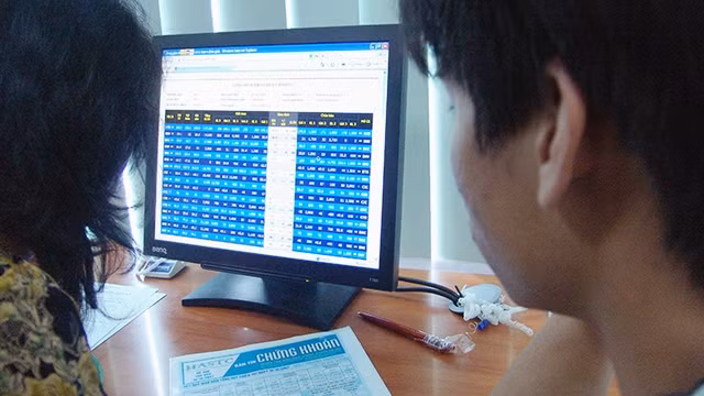 Nhận diện rung lắc