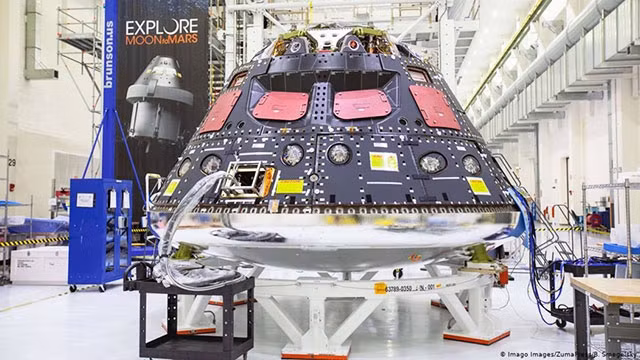 NASA trao hợp đồng xây nhà trên quỹ đạo mặt trăng trị giá 935 triệu USD cho Northrop ảnh 3