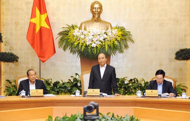 Nỗ lực bảo đảm tăng trưởng các lĩnh vực ngay từ đầu năm