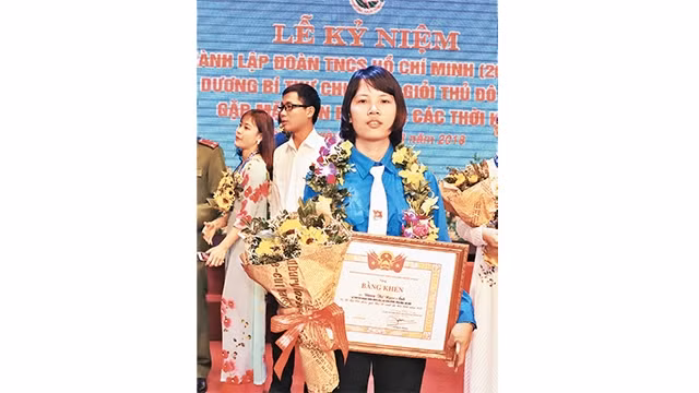 Giúp thanh niên nông thôn khởi nghiệp