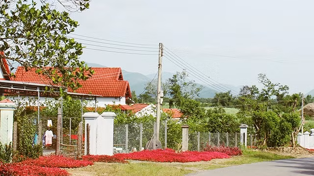 Nhiều gia đình ở Chư Hreng giàu lên nhờ đi lao động ở nước ngoài