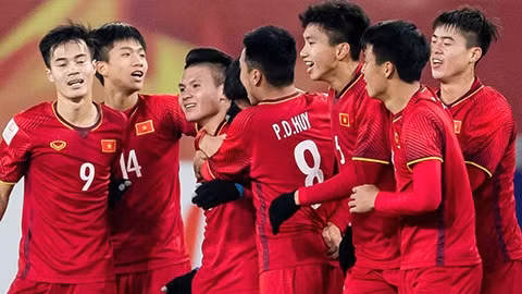 Khán giả hâm mộ thể thao đã có thể theo dõi trực tiếp đội tuyển Olympic Việt Nam thi đấu.