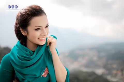 Ca sĩ Tân Nhàn ra mắt bộ CD và DVD Chiều nắng