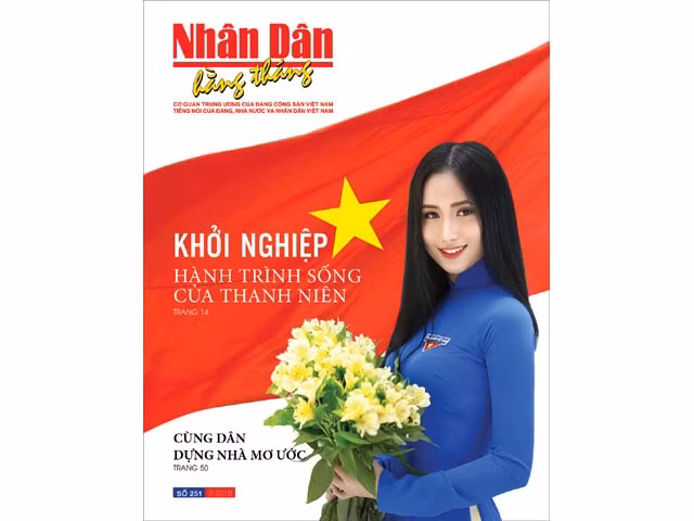 Đón đọc Nhân Dân hằng tháng số 251 (tháng 3-2018)