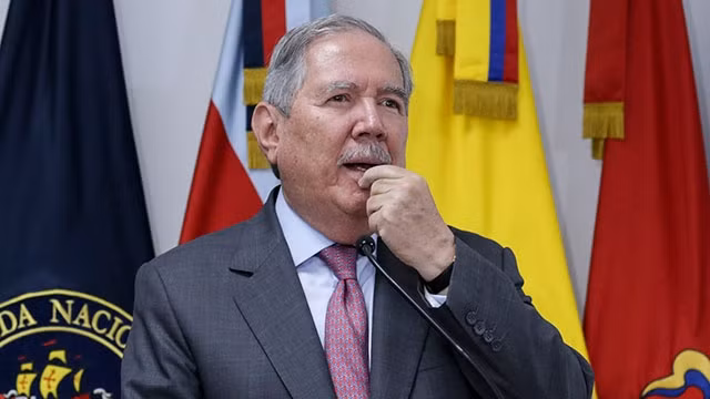 Ảnh: COLPRENSA