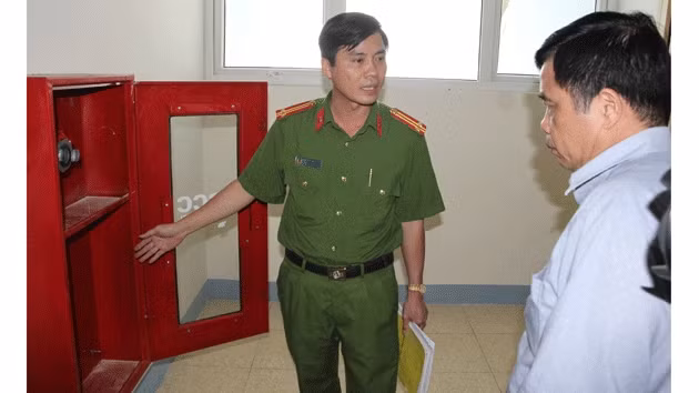 Di dời ngay gần 100 hộ dân khỏi chung cư vì chưa có hệ thống phòng cháy, chữa cháy 