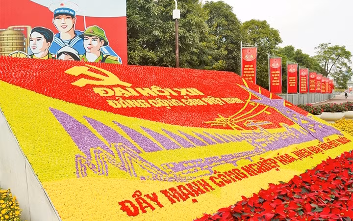 Những dấu ấn then chốt 