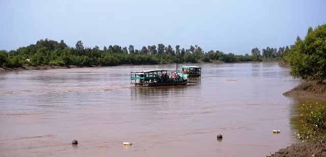 Bến phà không phép của ông Út Sài Gòn tiếp tục hoạt động và được gia hạn thời gian làm thủ tục.