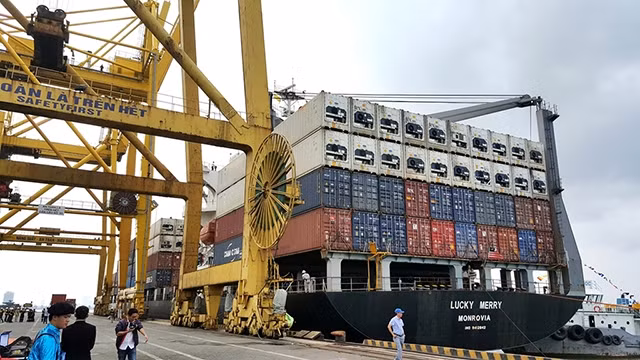 TP Đà Nẵng kêu gọi đầu tư, xây dựng cảng Đà Nẵng thành cảng cửa ngõ quốc tế theo hai khu vực Tiên Sa và Liên Chiểu.