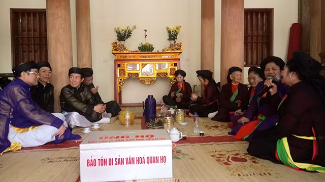 Nghệ nhân được biết đến ở địa phương nhưng ít cơ hội được giới thiệu rộng rãi. Vì thế việc đăng tải danh sách đến toàn xã hội càng phải rõ ràng.