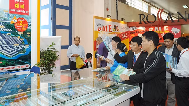 Mỗi cổ phiếu bất động sản sẽ phù hợp với từng nhóm nhà đầu tư riêng biệt. Ảnh: NAM ANH