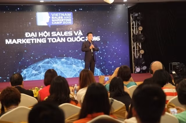 Đại hội Sales & Marketing toàn quốc năm 2016