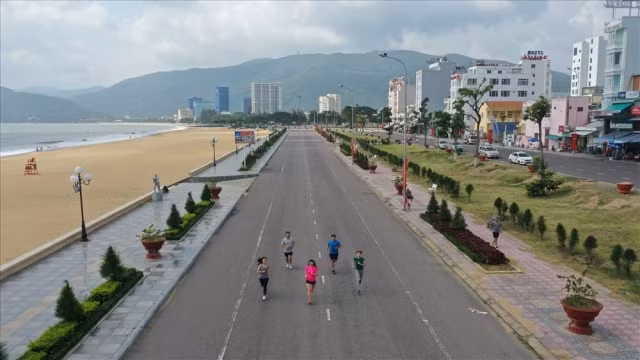 Đường chạy tại VM 2019 được đo đạc chi tiết và chứng nhận của các tổ chức quốc tế như IAAF và AIMS.