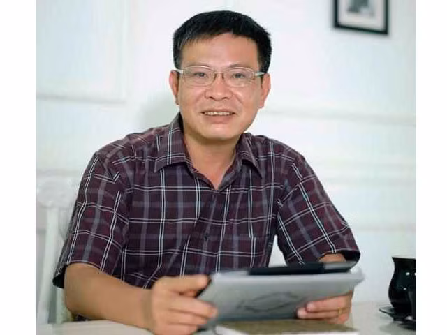 TS Lương Hoài Nam.