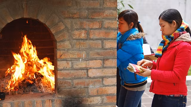 Ngày xuân đừng quá mê tín!