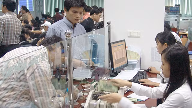 Sang phiên giao dịch chốt lại tuần qua, ngày 7-9, VN Index đã tăng 10,71 điểm.Ảnh: HẢI ANH