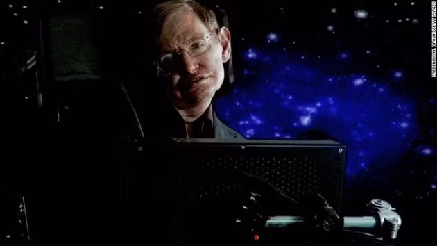 Cuốn sách cuối cùng của Stephen Hawking