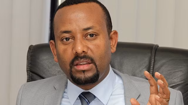 Hy vọng của người dân Ethiopia