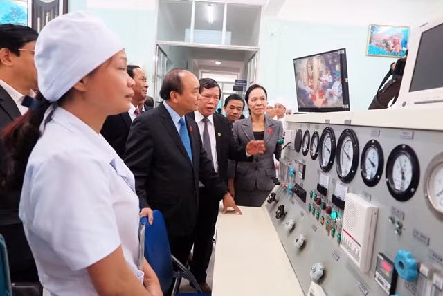 Xây dựng Viện Y học biển Việt Nam trở thành trung tâm y học biển quốc gia, khu vực và quốc tế