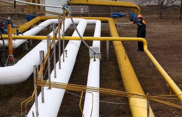 Nga hy vọng sớm đạt được thỏa thuận với Ukraine về trung chuyển khí đốt sau 2019