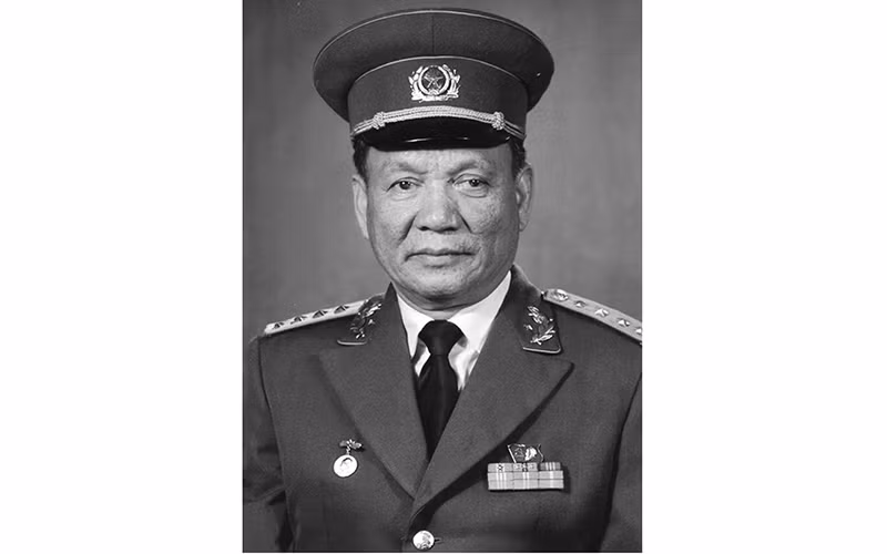 Vĩnh biệt Đại tướng Lê Đức Anh - Người chiến sĩ cách mạng kiên cường của Đảng và dân tộc