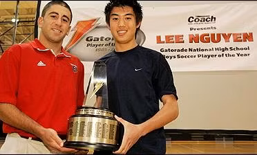 Cầu thủ Mỹ gốc Việt Lee Nguyễn gia nhập PSV Eindhoven