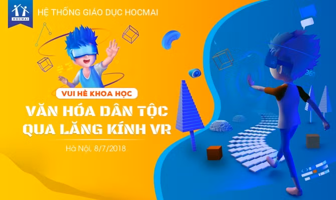 Sự kiện Vui hè khoa học sẽ diễn ra vào ngày 8-7, tại Bảo tàng Dân tộc học Việt Nam