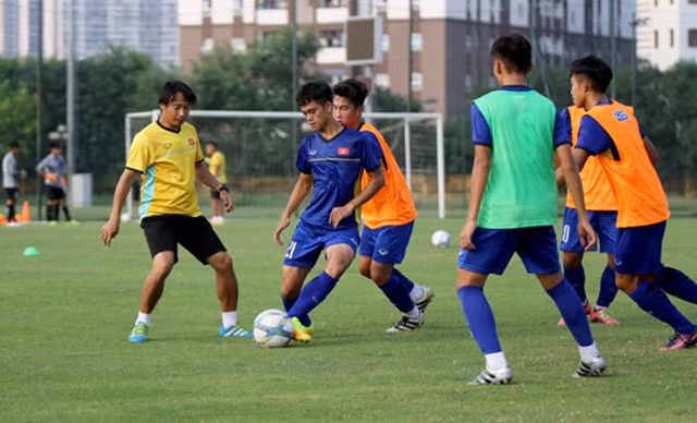 Với thành phần gồm nhiều cầu thủ từng cùng HLV Vũ Hồng Việt vô địch Giải U15 Đông - Nam Á 2017, tuyển U16 Việt Nam hy vọng sẽ tạo nên bất ngờ tại giải châu Á tới đây.