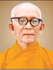 Đại lão Hòa thượng Thích Trí Tịnh từ trần
