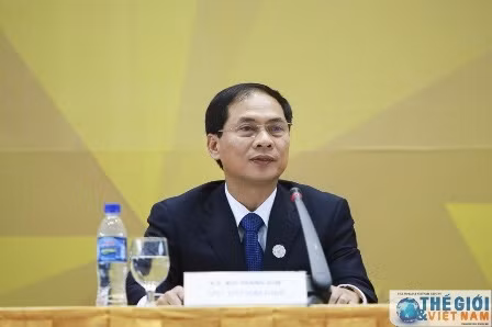 Ảnh: NGUYỄN HỒNG (Mofa)