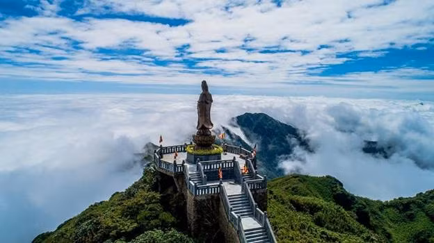 Khám phá Khu du lịch Sun World Fansipan Legend