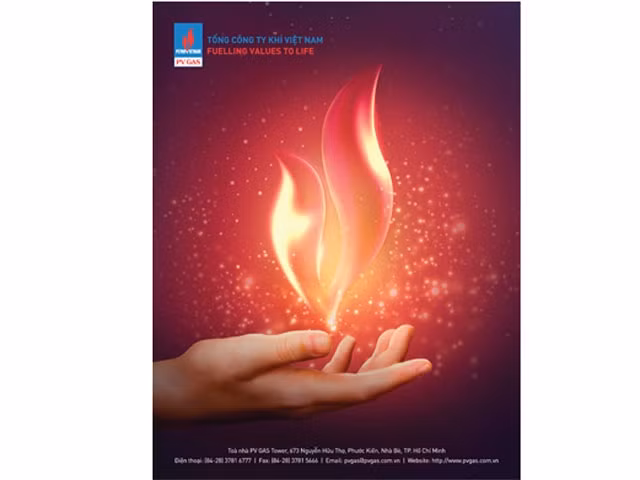 PV GAS hoàn thành vượt mức kế hoạch sáu tháng đầu năm