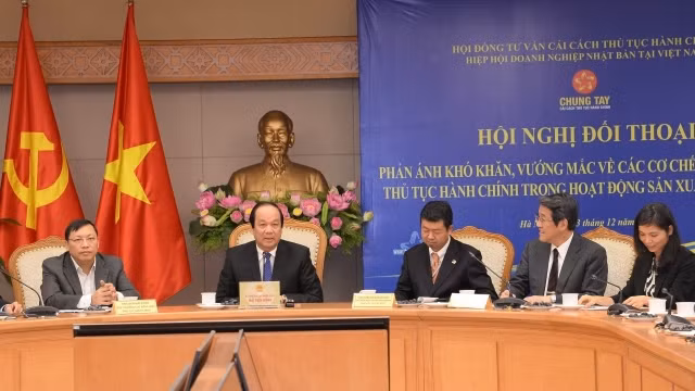 Các đại biểu tham dự Hội nghị.