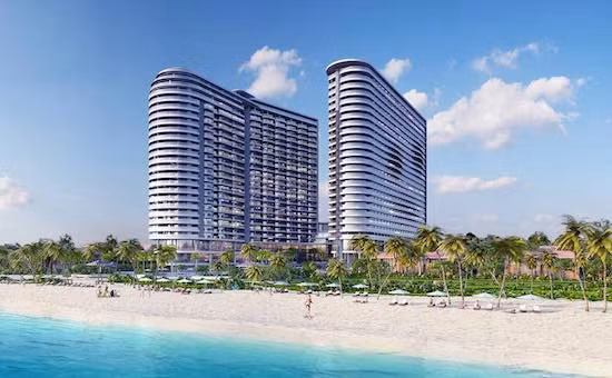 Dự án ven biển Đà Nẵng.