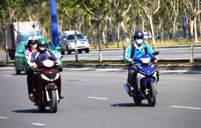 Từ ngày mai (14-4), ở các tỉnh Tây Bắc Bộ và miền trung nắng nóng sẽ chấm dứt.