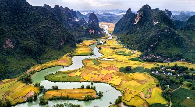 Danh hiệu của UNESCO sẽ tạo điều kiện để Cao Bằng tăng cường hợp tác quốc tế, thúc đẩy phát triển bền vững.