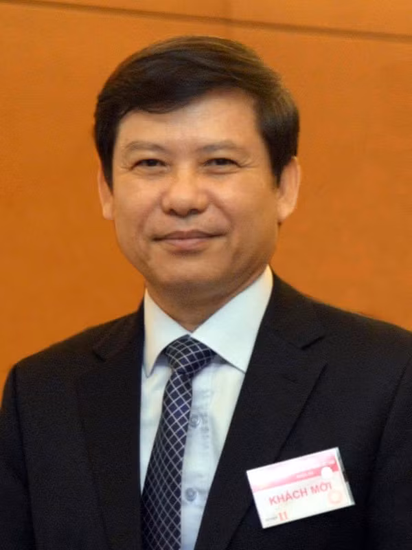 Đồng chí Lê Minh Trí được Quốc hội bầu làm Viện trưởng Viện KSNDTC. (Ảnh: THANH CHƯƠNG)