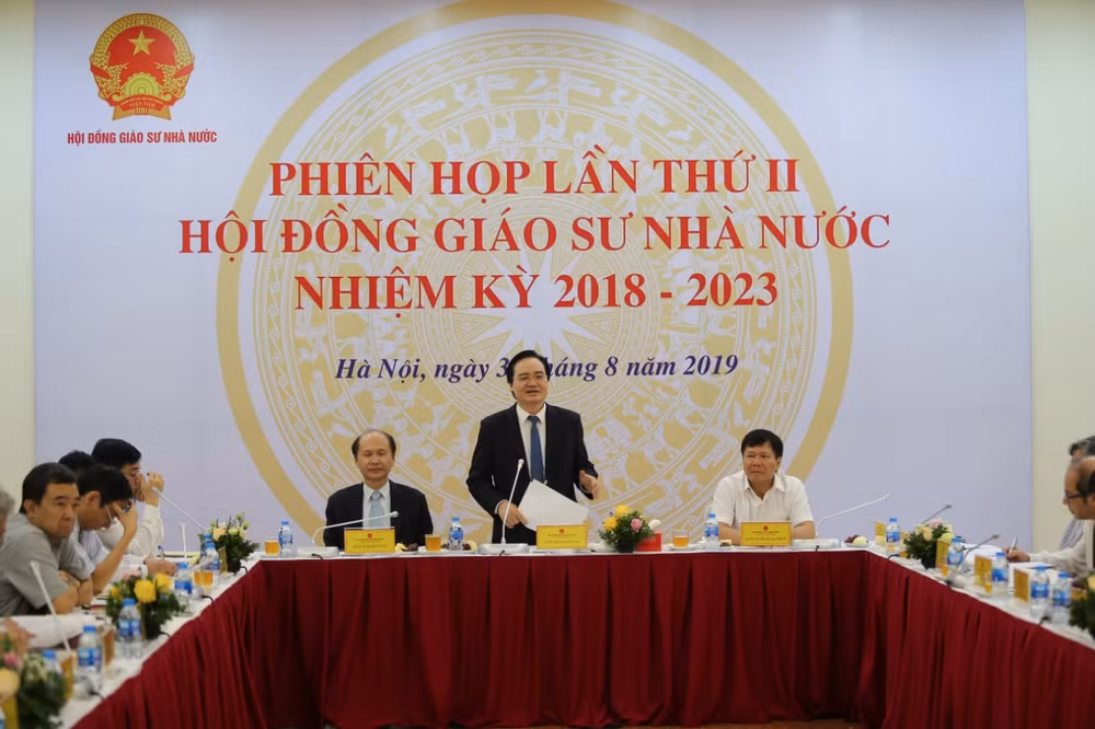 (Ảnh minh hoạ: HĐGSNN)