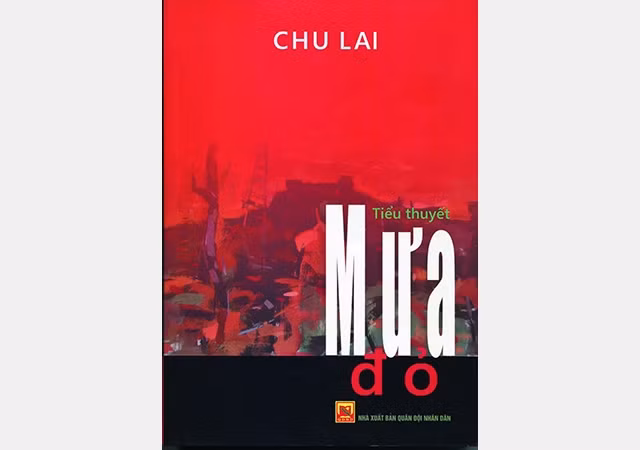 Những cơn mưa ám ảnh 