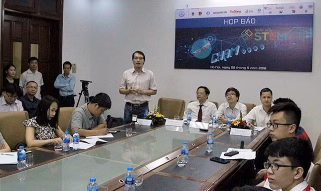 TS Đặng Văn Sơn, ủy viên ban tổ chức chia sẻ về những điểm mới tại sự kiện năm nay.