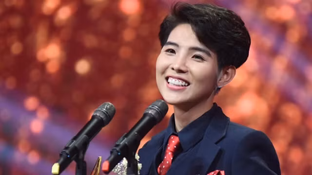 Vũ Cát Tường dự Asia Song Festival 2018