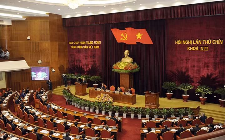 Tiếp tục đổi mới phương thức lãnh đạo của Ðảng về công tác cán bộ và các mặt công tác khác