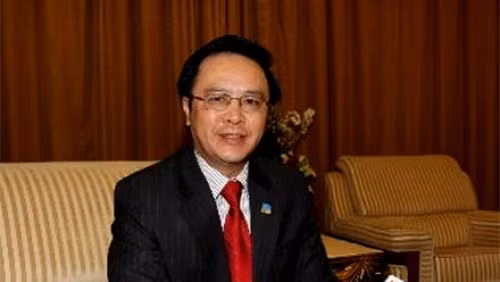 Trưởng Ban Đối ngoại Trung ương Hoàng Bình Quân. (Ảnh: TTXVN)