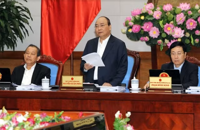 Ảnh: TRẦN HẢI