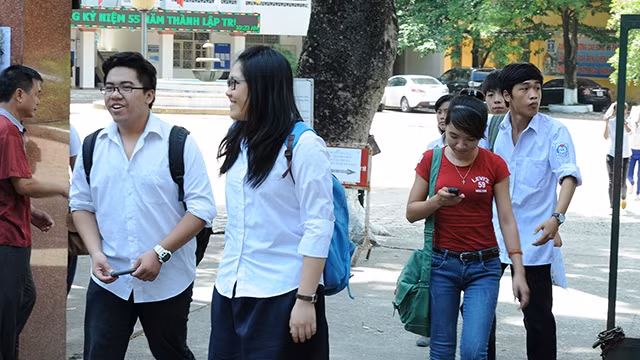 Tự chủ đại học là xu thế tất yếu, phải được luật hóa cụ thể. Ảnh: NGUYỆT ANH