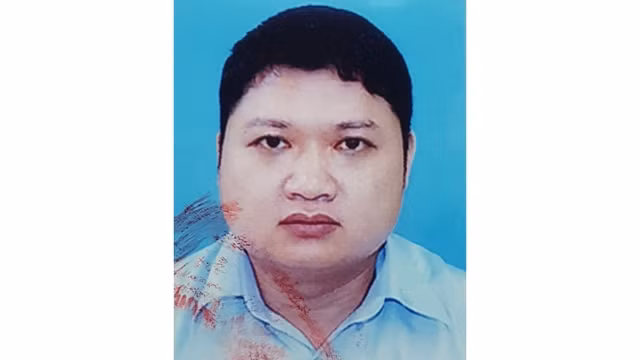 Đối tượng Vũ Đình Duy.