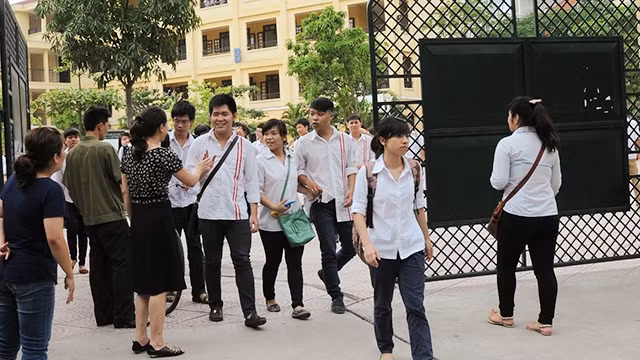 Hà Nội công bố thời gian tuyển sinh các cấp trong năm học mới 2018-2019