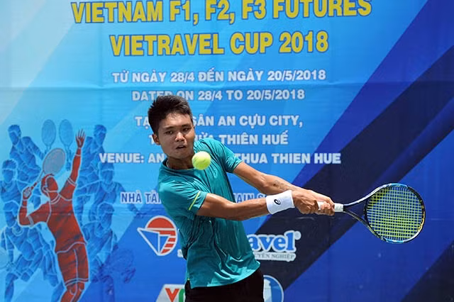 Chơi khá tốt nhưng Linh Giang không thể tạo bất ngờ trước đối thủ mạnh hơn.